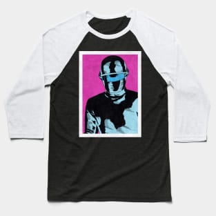 GORT - The Day the Earth Stood Still (Pop Art) Baseball T-Shirt